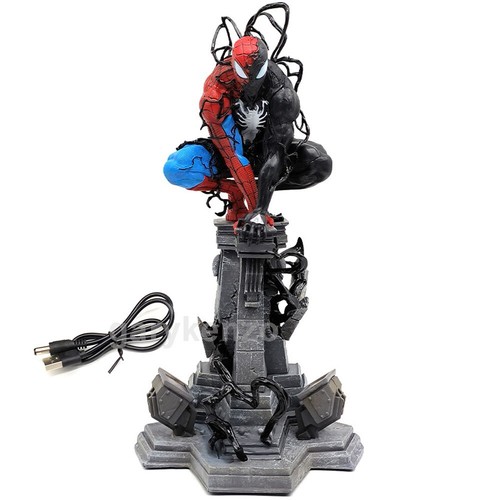 Symbiotic spider man venom - spider-man,
