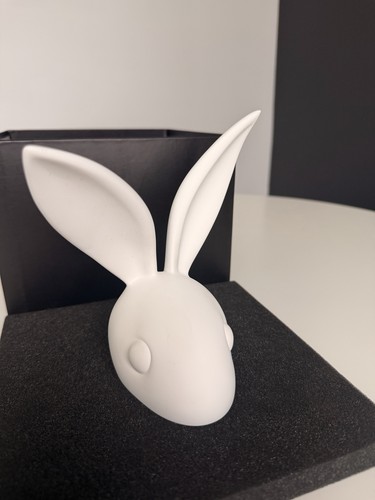 Playboy bunny sculpture statue - playboy,