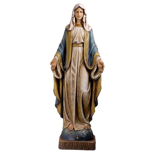 Our lady grace statue - grace,
