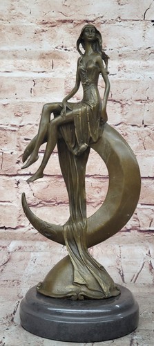 French art nouveau bronze - nouveau,